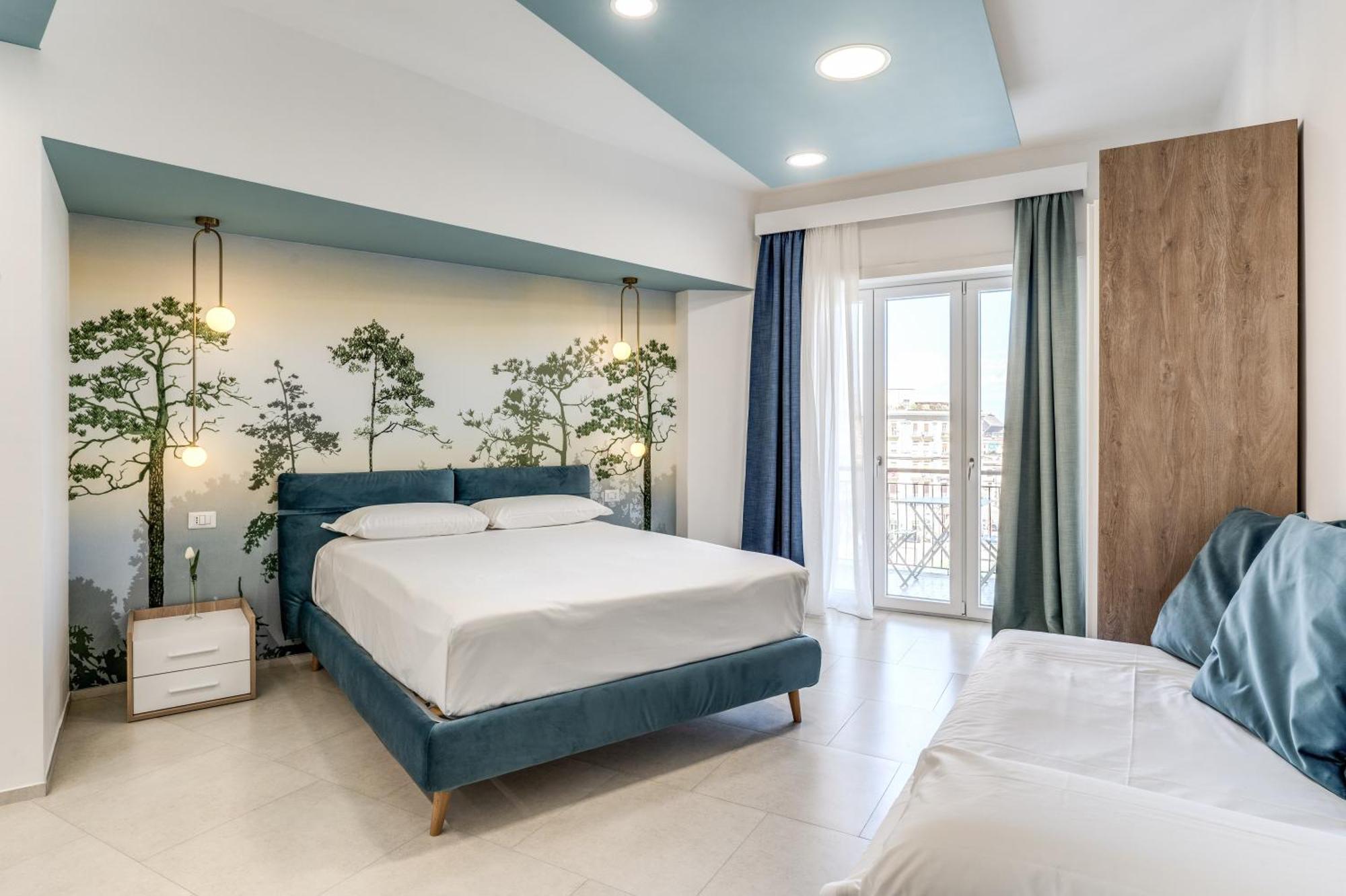 National Square Napoli Hotel Exterior photo