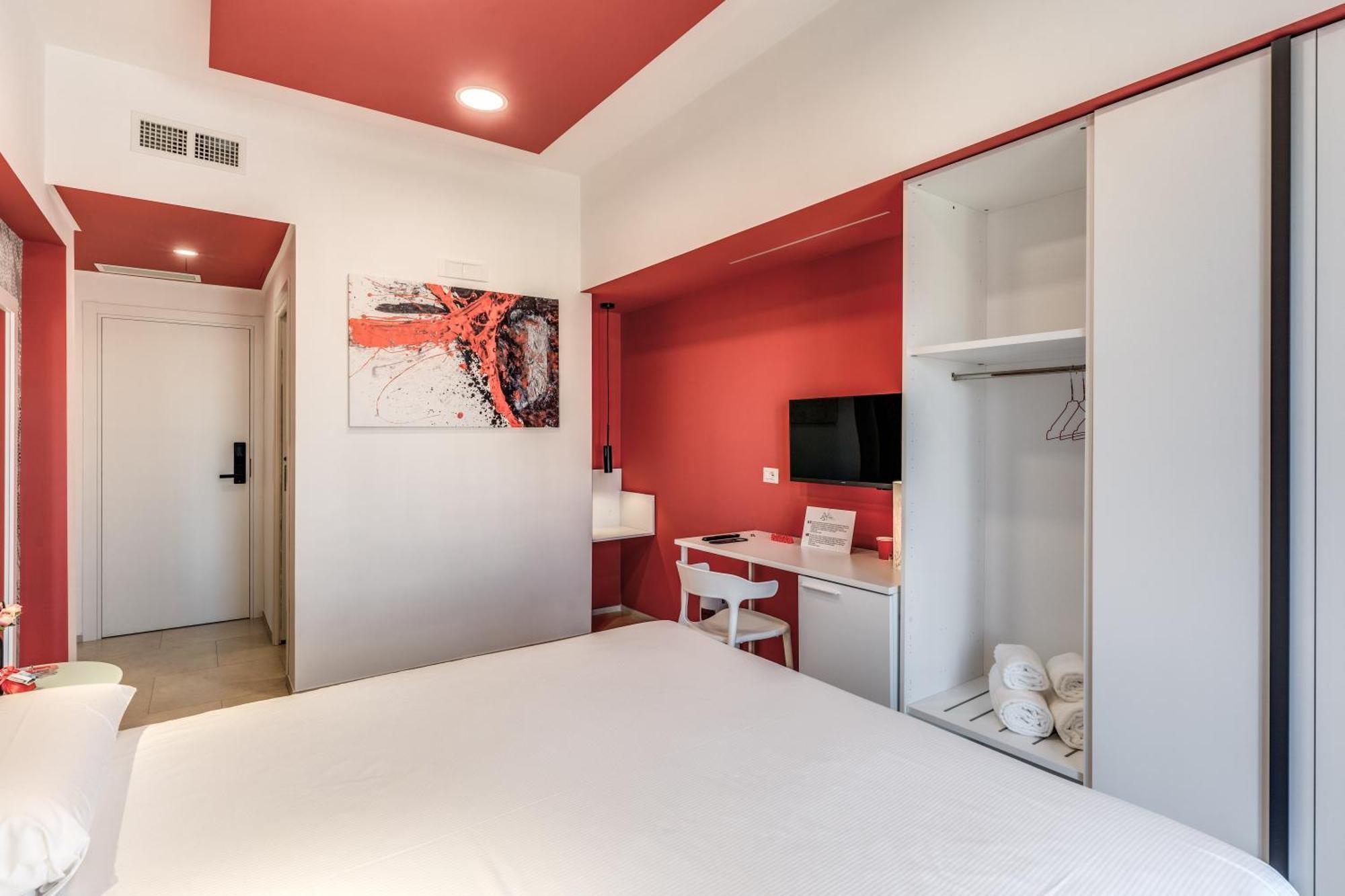 National Square Napoli Hotel Exterior photo